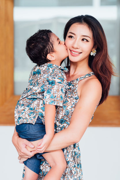 Glory Short Sleeve Shirt for Boy