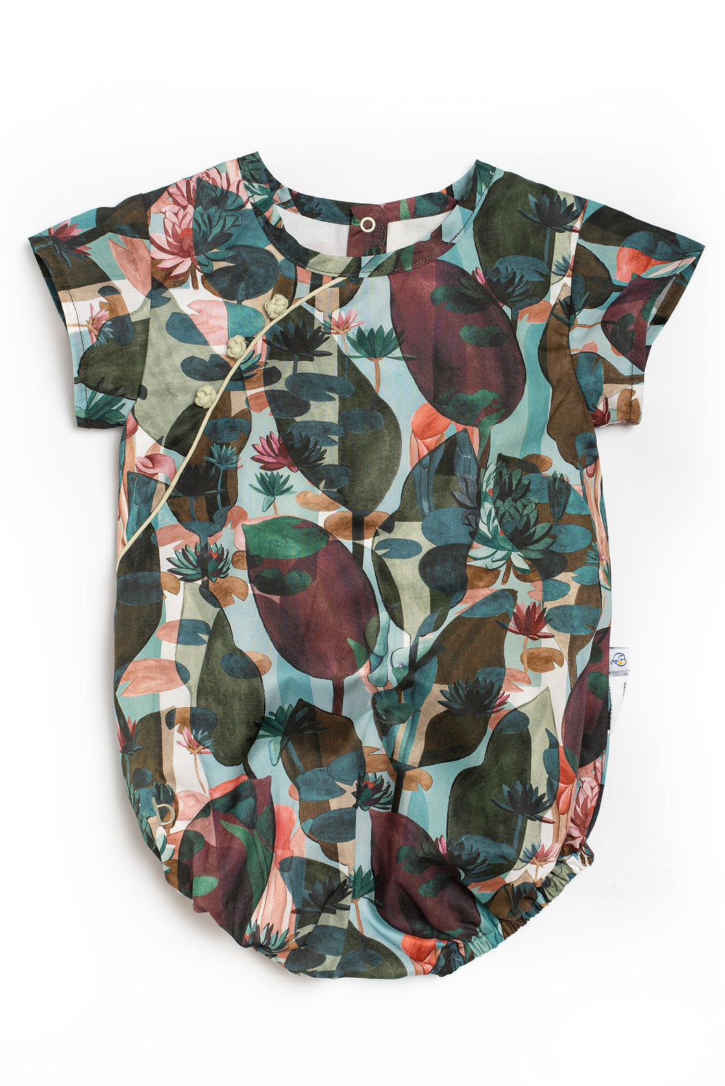 Lotus Onesie Unisex