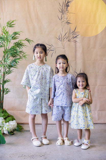 Mythical Creature Set for Girls - Green