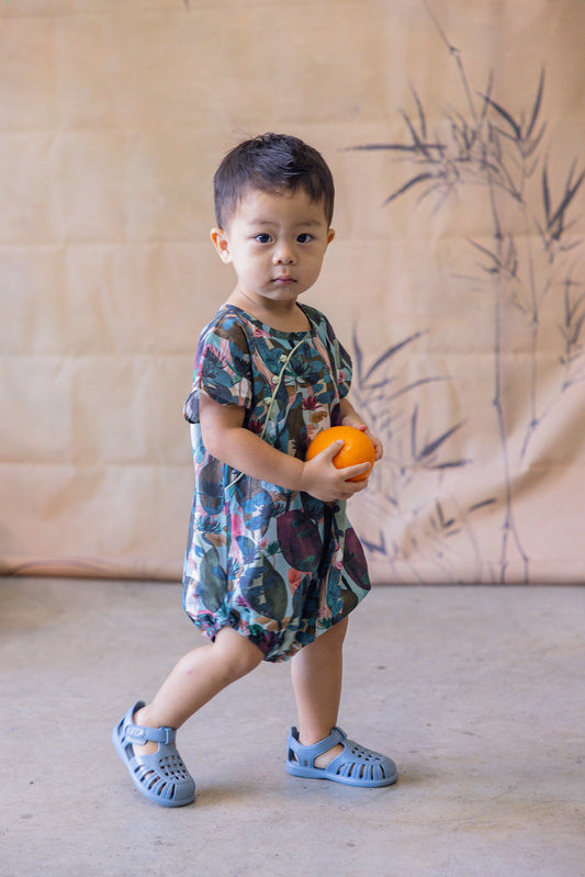 Lotus Onesie Unisex