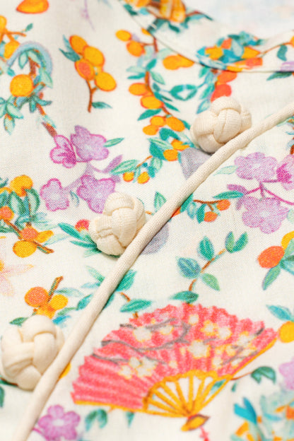 Snake! Snake! Onesie Dress for Baby Girls