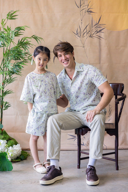 Mythical Creature Set for Girls - Green
