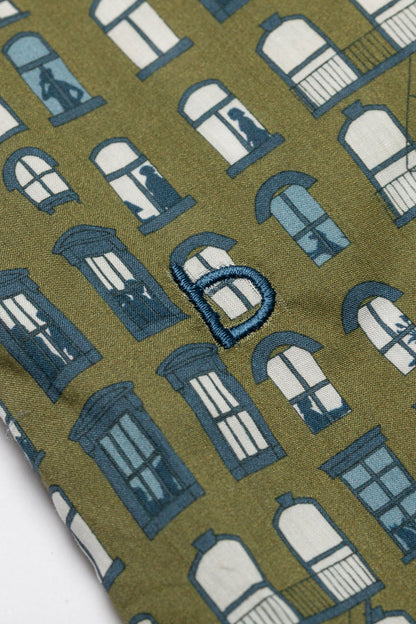 East Village Shirt for  man