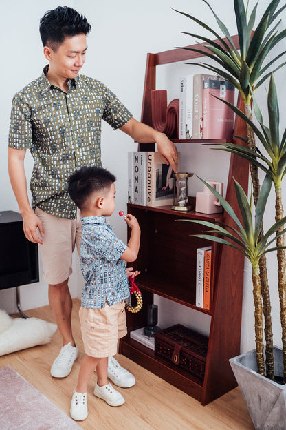 East Village Shirt for  man