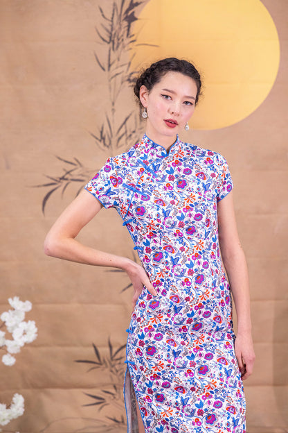 Mabelle Classic Cheongsam for Ladies