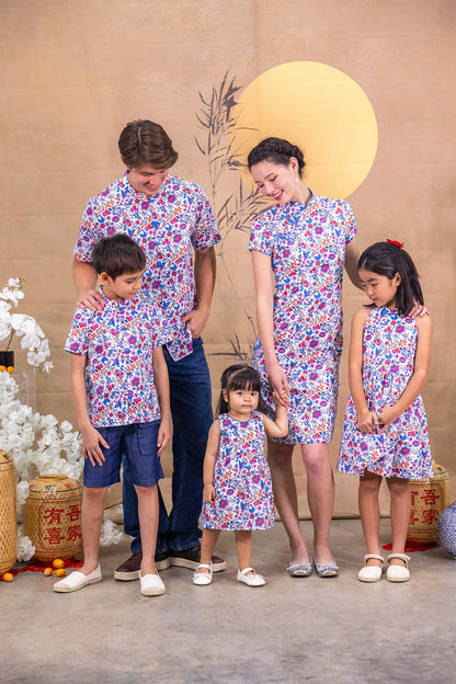 Mabelle Onesie Dress for Baby Girls