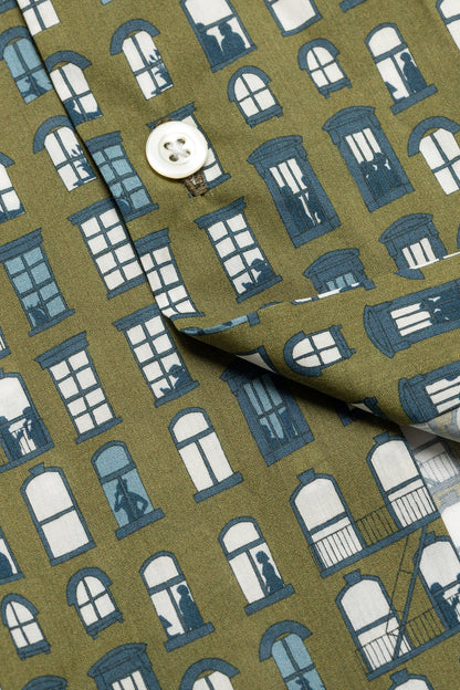 East Village Shirt for  man
