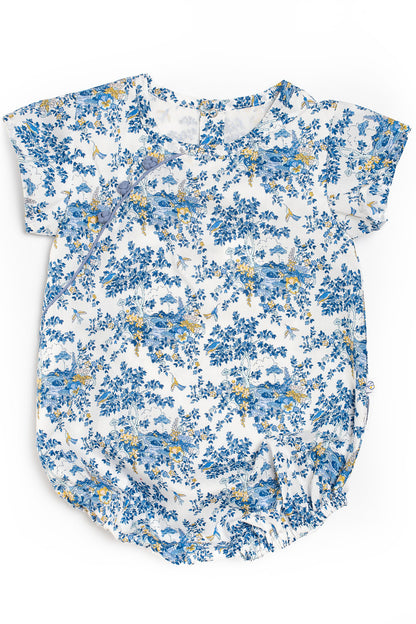 Floral Wonderland Onesie Unisex