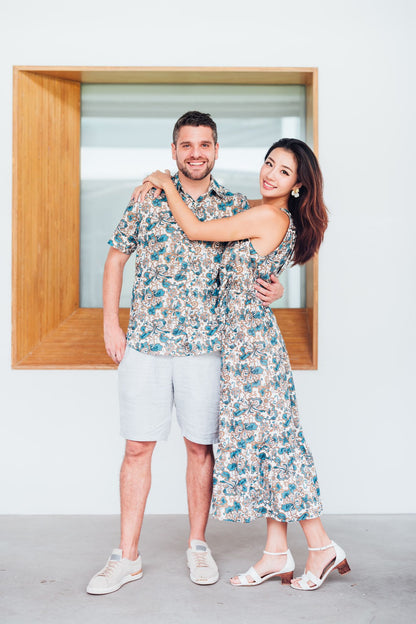 Glory Halter Maxi Dress for Lady