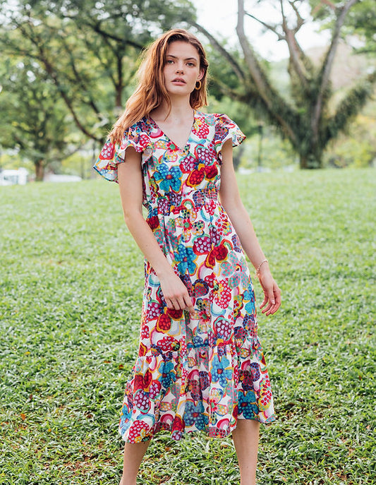 Alexis Maxi Dress for Ladies