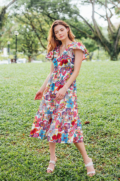 Alexis Maxi Dress for Ladies