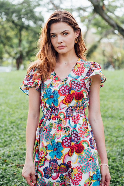 Alexis Maxi Dress for Ladies