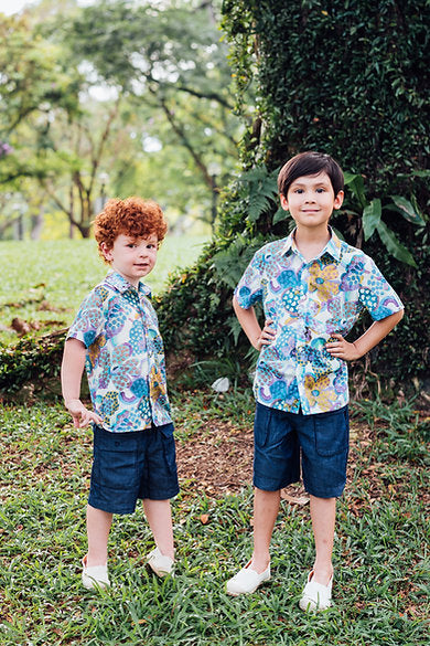 Alexis Shirt for Boy