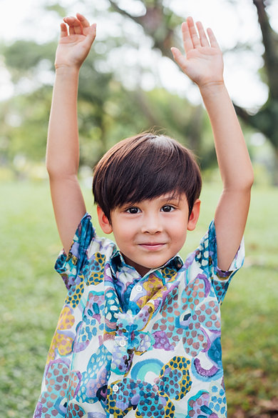 Alexis Shirt for Boy