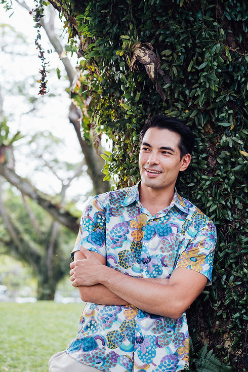 Alexis Short Sleeve Shirt for Men