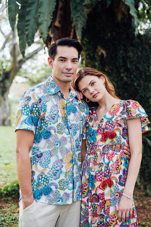 Alexis Short Sleeve Shirt for Men