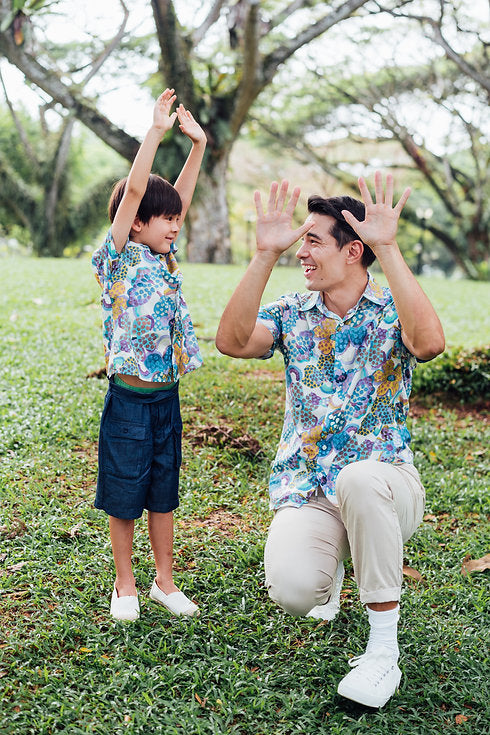 Alexis Short Sleeve Shirt for Men