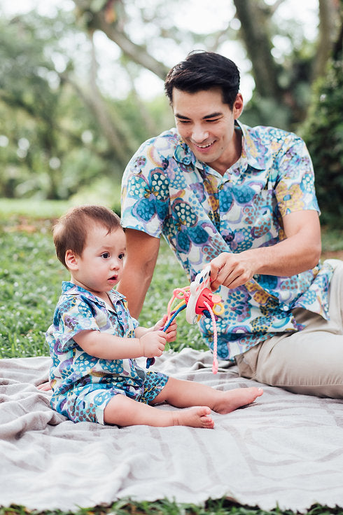 Alexis Short Sleeve Shirt for Men