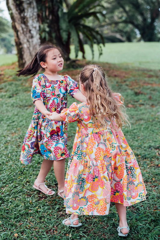 Alexis dress for Girls