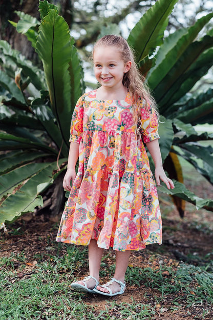 Alexis dress for Girls