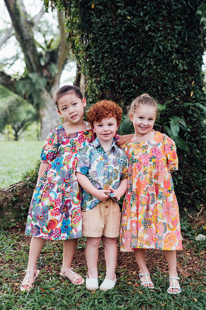 Alexis dress for Girls