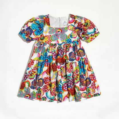 Alexis dress for Girls