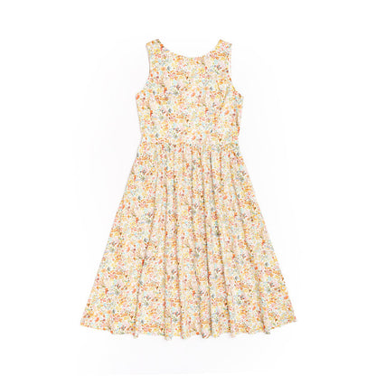Amelia Low Back Dress for Woman