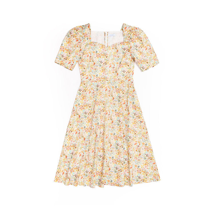 Amelia Slit Dress for Woman