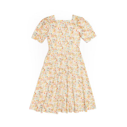 Amelia Slit Dress for Woman