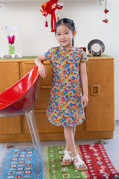 Annie Cheongsam dress for Girl