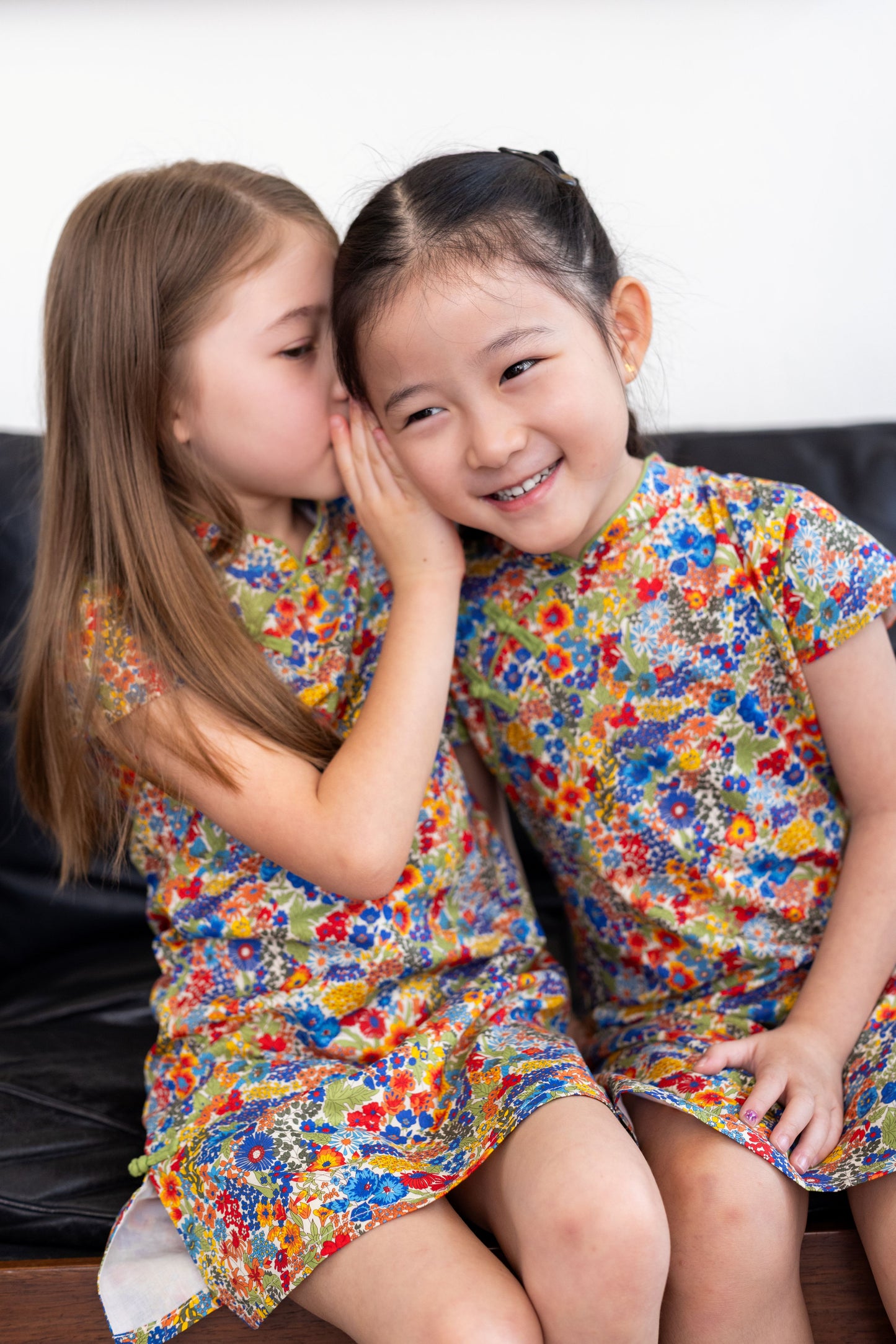 Annie Cheongsam dress for Girl