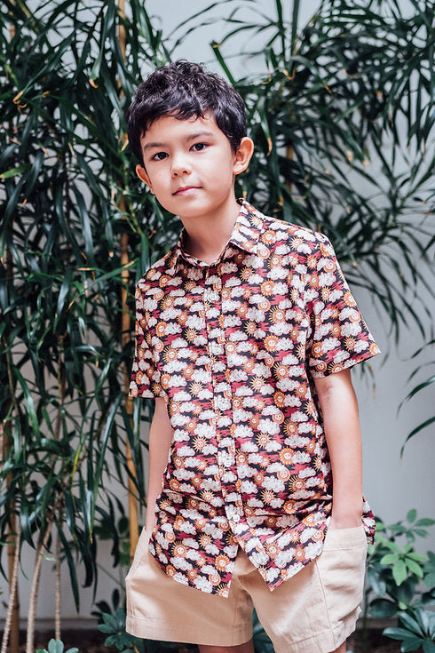 Arie Shirt for Boys