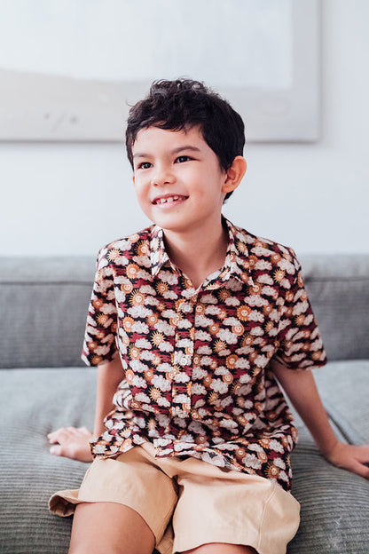 Arie Shirt for Boys