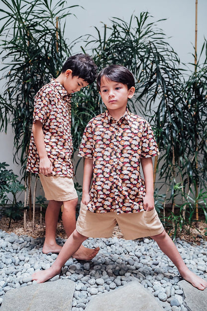 Arie Shirt for Boys