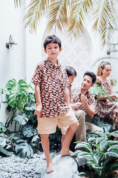 Arie Shirt for Boys