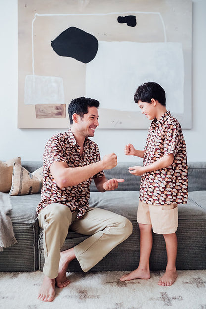 Arie Shirt for Boys