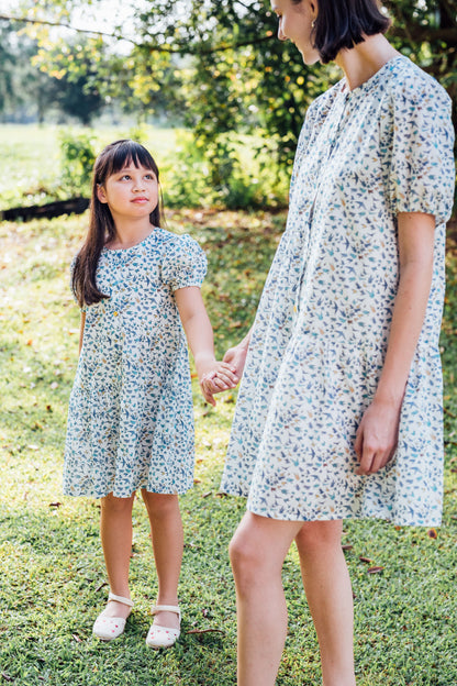 Birdy Dress for Girls