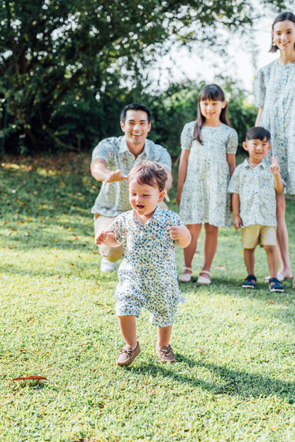 Birdy Baby Unisex Romper
