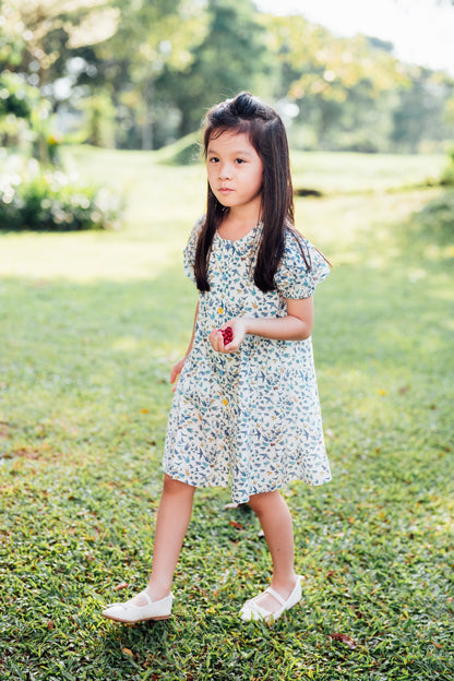 Birdy Dress for Girls