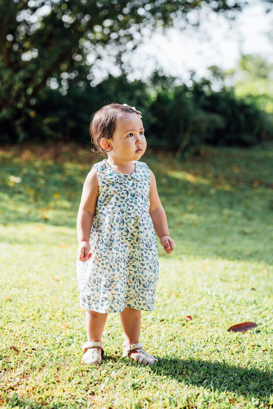 Birdy Baby Onesie Dress