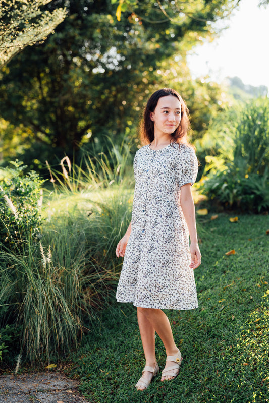 Birdy Dress for Girls