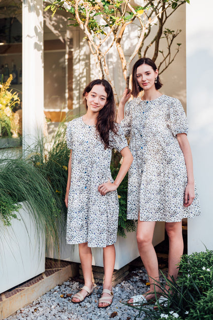 Birdy Dress for Girls