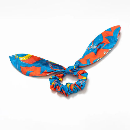 Bunny scrunchie