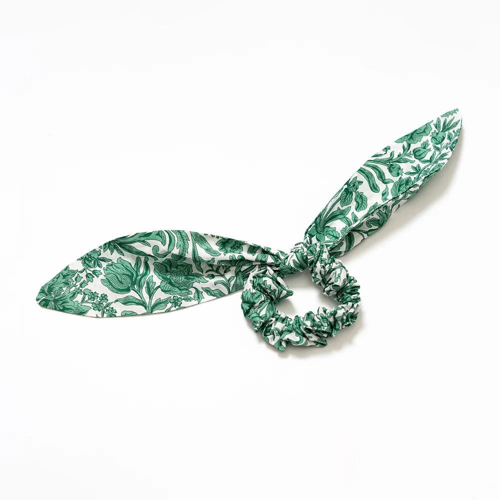 Bunny scrunchie