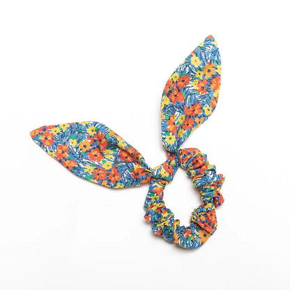 Bunny scrunchie