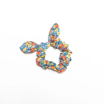 Bunny ear scrunchie