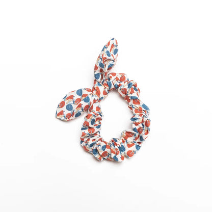 Bunny ear scrunchie