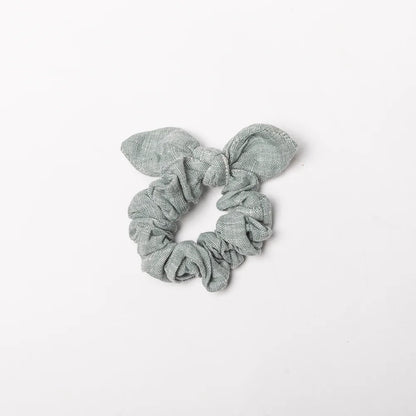 Bunny ear scrunchie