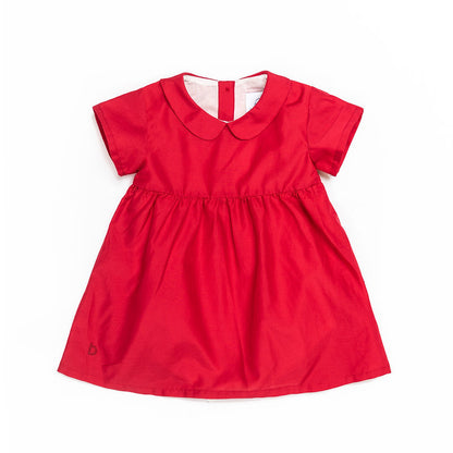 Carissa Onesie Dress for Baby Girls