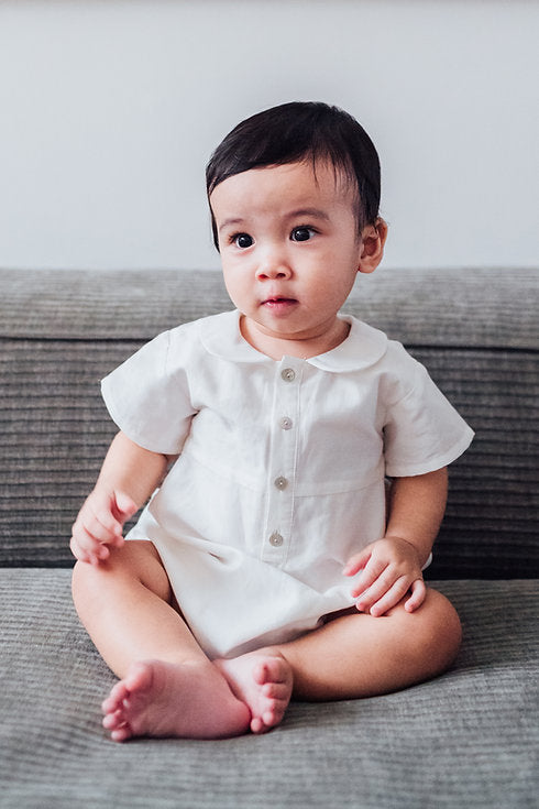 Carl Onesie for Babies